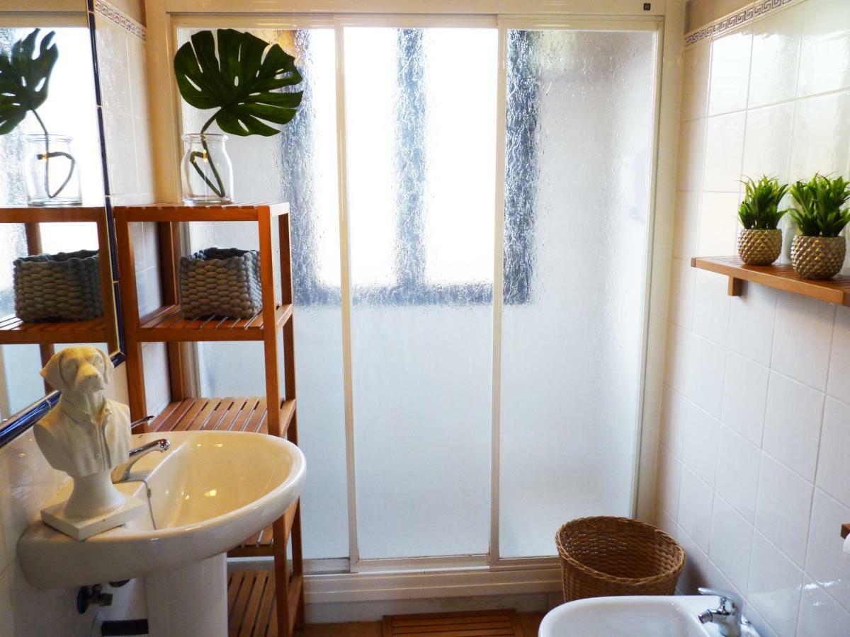 Casa Rural Cabeza Lobera Villanueva de Avila Eksteriør bilde